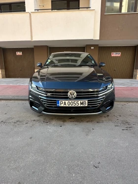 VW Arteon 2.0 TDI FULL!!!ПЪЛНА ИСТОРИЯ!!R-LINE!DIGITAL!, снимка 1