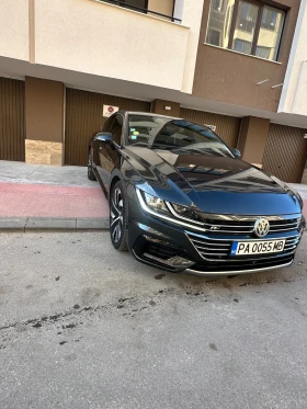 VW Arteon 2.0 TDI FULL!!!ПЪЛНА ИСТОРИЯ!!R-LINE!DIGITAL!, снимка 3