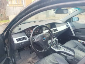 BMW 530 3.0дизел, 218к.с, автомат, М-ПАКЕТ, снимка 9