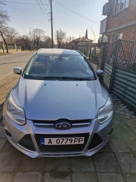 Ford Focus  1