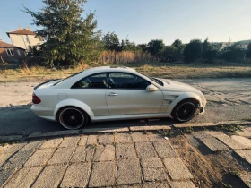 Mercedes-Benz CLK Black Series, снимка 4