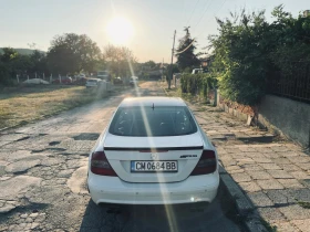 Mercedes-Benz CLK Black Series, снимка 5