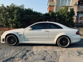 Mercedes-Benz CLK Black Series, снимка 3