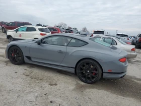 Bentley Continental gt V8 Coupe - 295000 лв. - 49913915 | Car24.bg