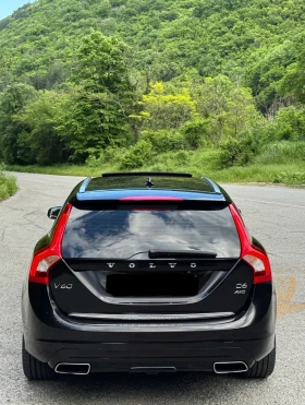Volvo V60 2.4D Hybrid AWD/Дистроник/Line Assist/Подгрев - 18500 лв. - 17604148 4