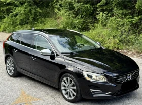 Volvo V60 2.4D Hybrid AWD/Дистроник/Line Assist/Подгрев - 18500 лв. - 17604148 6