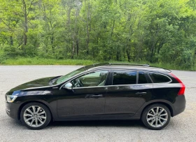 Volvo V60 2.4D Hybrid AWD/Дистроник/Line Assist/Подгрев - 18500 лв. - 17604148 2