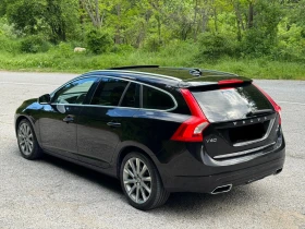 Volvo V60 2.4D Hybrid AWD/Дистроник/Line Assist/Подгрев - 18500 лв. - 17604148 3