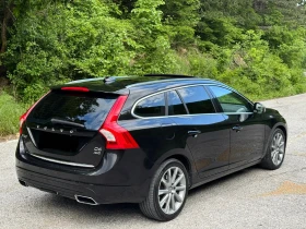 Volvo V60 2.4D Hybrid AWD/Дистроник/Line Assist/Подгрев - 18500 лв. - 17604148 5