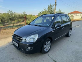     Kia Carens 2.0 CRDi