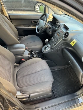 Kia Carens 2.0 CRDi | Mobile.bg    12