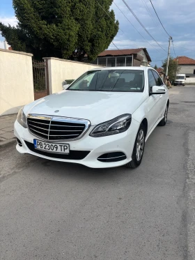 Обява за продажба на Mercedes-Benz E 220 2.2 CDI ~25 000 лв. - изображение 1