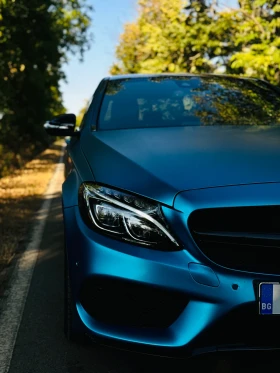 Mercedes-Benz C 200 | Mobile.bg    12