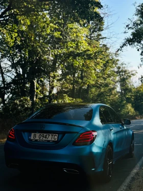 Mercedes-Benz C 200 | Mobile.bg    6