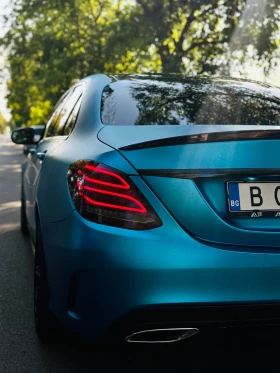 Mercedes-Benz C 200 | Mobile.bg    13