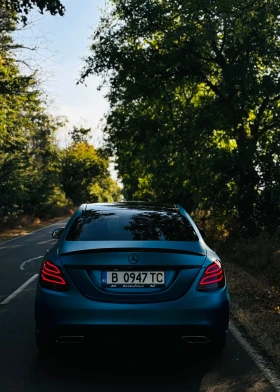 Mercedes-Benz C 200 | Mobile.bg    4