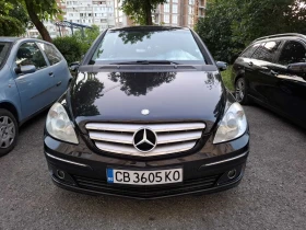  Mercedes-Benz B 170