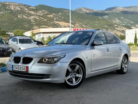 BMW 525 FaceLift/Задно