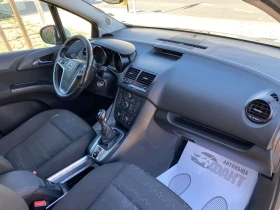 Opel Meriva 1.4i/ | Mobile.bg    11