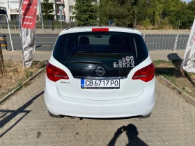 Opel Meriva 1.4i/ | Mobile.bg    5