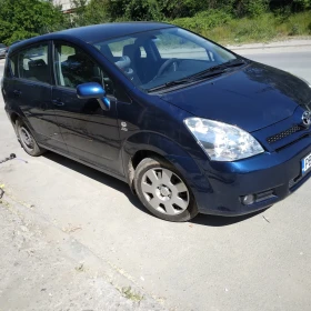 Обява за продажба на Toyota Corolla verso ~4 500 лв. - изображение 1