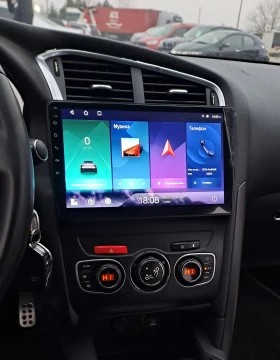 Citroen DS4 1.6HDI НАВИГАЦИЯ , снимка 9