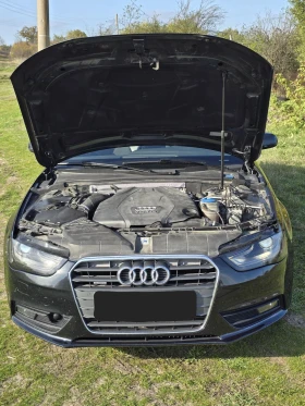 Audi A4 Audi A4 Avant 3.0 TDI Quattro  | Mobile.bg    11