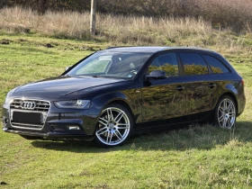     Audi A4 Audi A4 Avant 3.0 TDI Quattro 