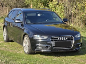 Audi A4 Audi A4 Avant 3.0 TDI Quattro  | Mobile.bg    2