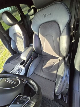 Audi A4 Audi A4 Avant 3.0 TDI Quattro  | Mobile.bg    15