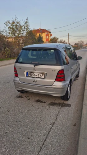 Mercedes-Benz A 170, снимка 3