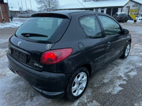 Peugeot 206 1.4HDI 68к.с * Климатик*  - 1200 € / 2347.00 лв. - 55040192 4
