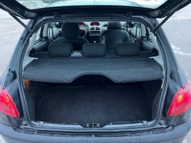 Peugeot 206 1.4HDI 68к.с * Климатик*  - 1200 € / 2347.00 лв. - 55040192 15