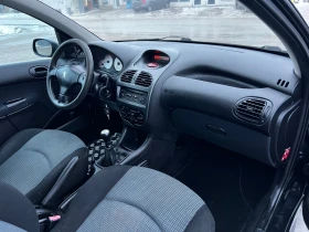 Peugeot 206 1.4HDI 68к.с * Климатик*  - 1200 € / 2347.00 лв. - 55040192 10