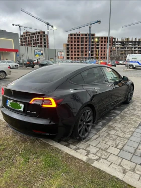 Tesla Model 3 - 18800 € / 36769.60 лв. - 54018929 5
