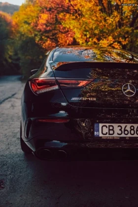 Mercedes-Benz CLA 45 AMG 4MATIC* BURMESTER* AMBIENT* AERO*  - 43999 € / 86054.56 лв. - 95127553 3