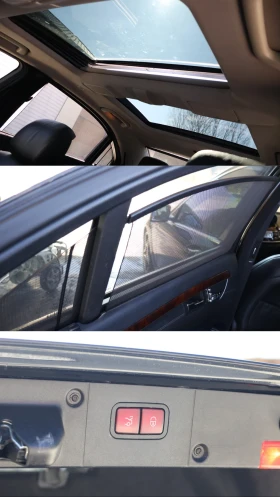 Mercedes-Benz S 500 Long Facelift обдухване, масаж вакум дистроник Ful - 13900 € / 27186.04 лв. - 26968823 14