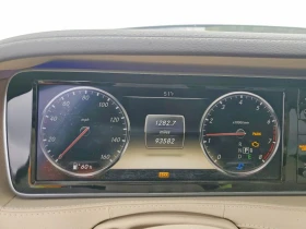 Mercedes-Benz S 550 BURMESTER| MULTIBEAM| DISTRONIC - 14500 € / 28359.53 лв. - 76117682 9