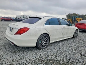 Mercedes-Benz S 550 BURMESTER| MULTIBEAM| DISTRONIC - 14500 € / 28359.53 лв. - 76117682 3