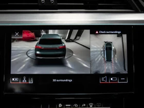 Audi E-Tron ОБДУХВАНЕ* 360 КАМЕРА* ПАМЕТ* BANG&OLUFSEN* HEADUP | Auto.bg — изображение 13