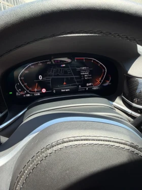 BMW 740 D/ M-SPORT/ X-DRIVE/ SOFT CLOSE/ HEAD-UP | Auto.bg — изображение 8