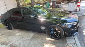 BMW 740 D/ M-SPORT/ X-DRIVE/ SOFT CLOSE/ HEAD-UP | Auto.bg — изображение 12