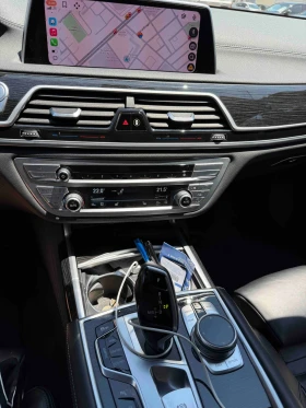 BMW 740 D/ M-SPORT/ X-DRIVE/ SOFT CLOSE/ HEAD-UP | Auto.bg — изображение 7