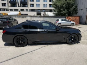 BMW 740 D/ M-SPORT/ X-DRIVE/ SOFT CLOSE/ HEAD-UP | Auto.bg — изображение 4