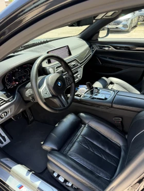 BMW 740 D/ M-SPORT/ X-DRIVE/ SOFT CLOSE/ HEAD-UP | Auto.bg — изображение 11