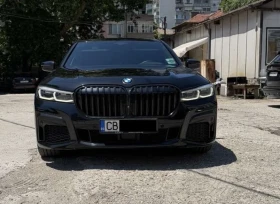 BMW 740 D/ M-SPORT/ X-DRIVE/ SOFT CLOSE/ HEAD-UP | Auto.bg — изображение 2