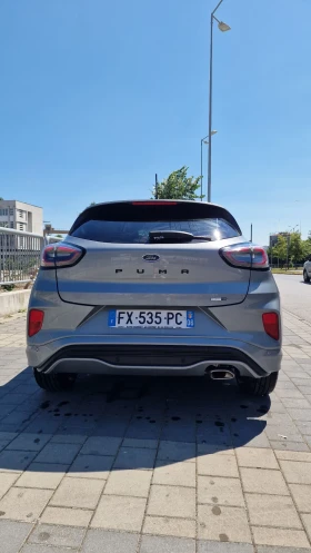 Ford Puma St line | Auto.bg — изображение 4