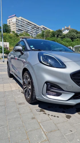 Ford Puma St line | Auto.bg — изображение 6