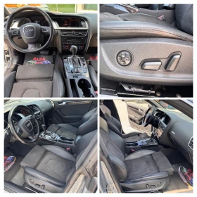 Audi A5 S5/3.0d/SPORT/BANK&OLUFSEN/SPORT DIF/ТОП/// | Auto.bg — изображение 11