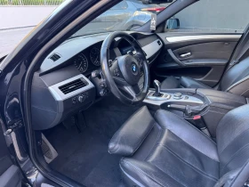 BMW 535 M PACK/SAT/HEAD UP/DISTRONIC | Auto.bg — изображение 10